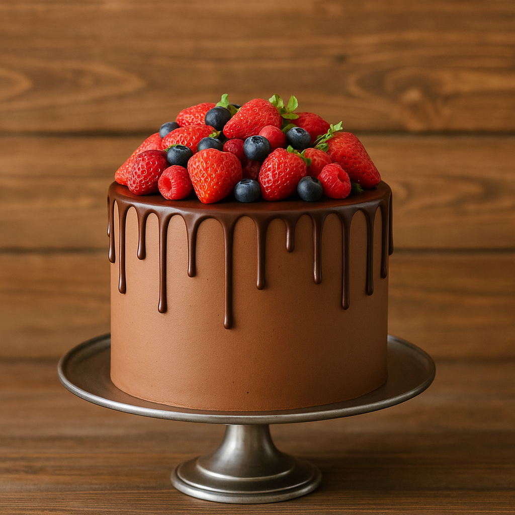 Drip Cake