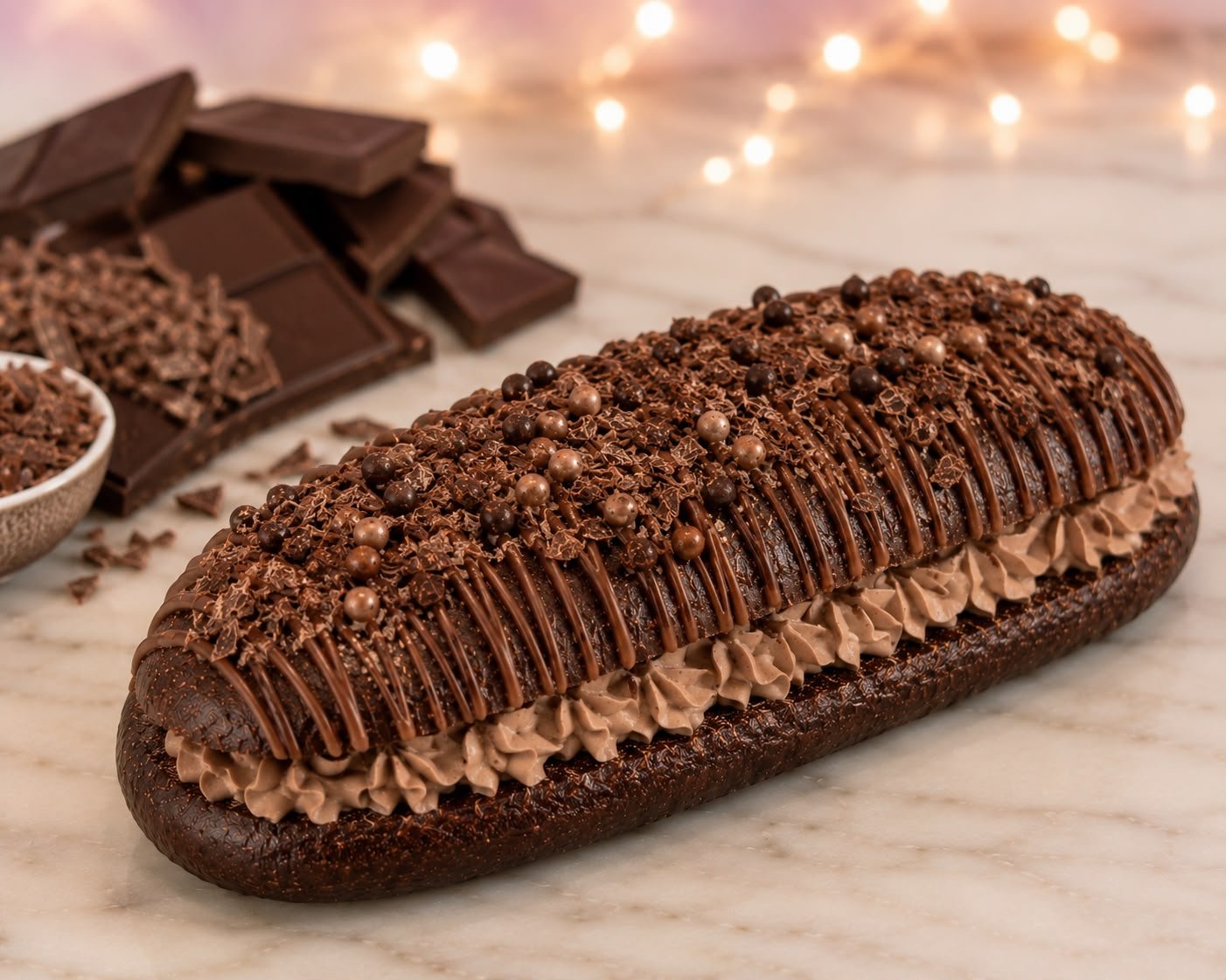 Coca Choco Trufa