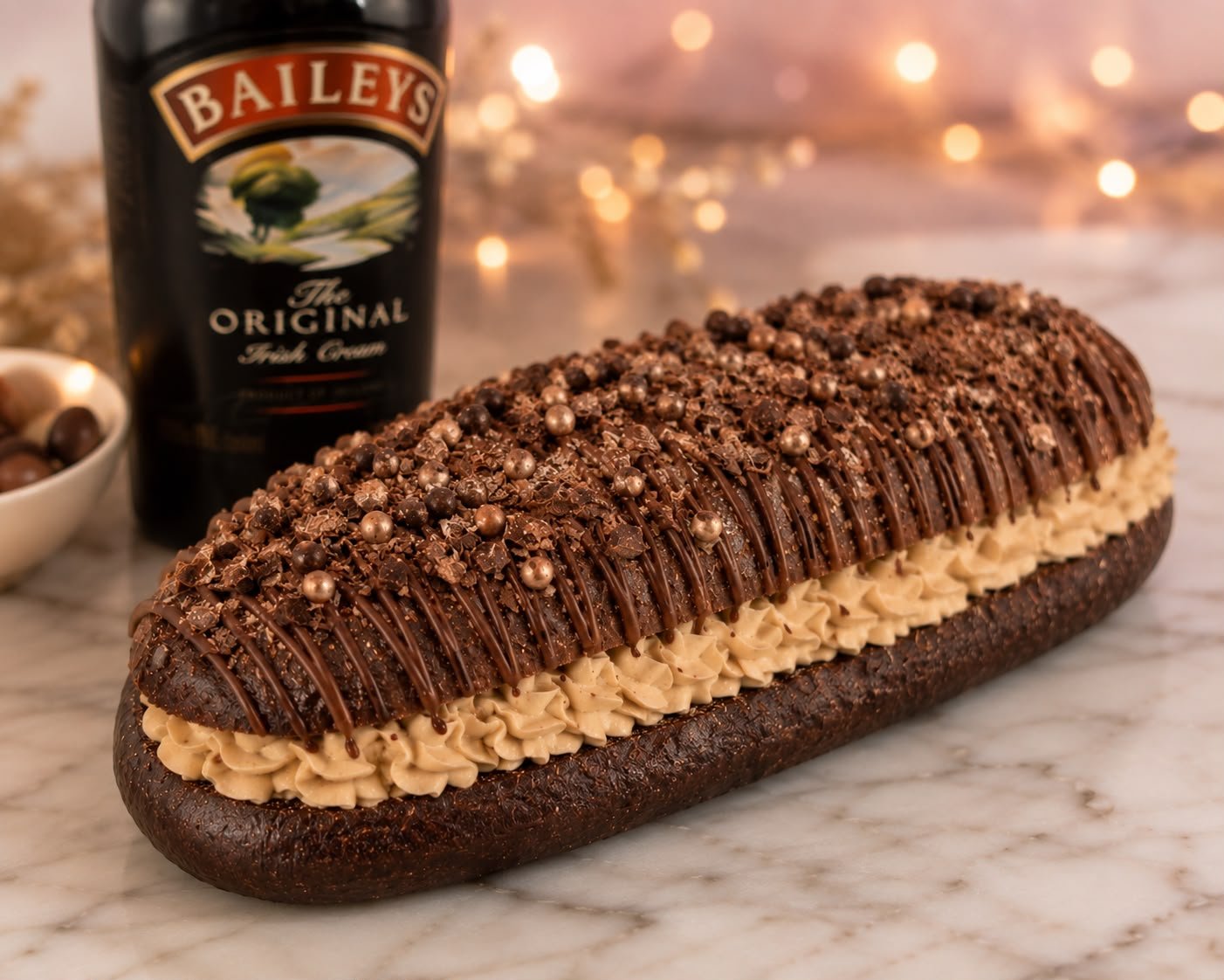 Coca Baileys